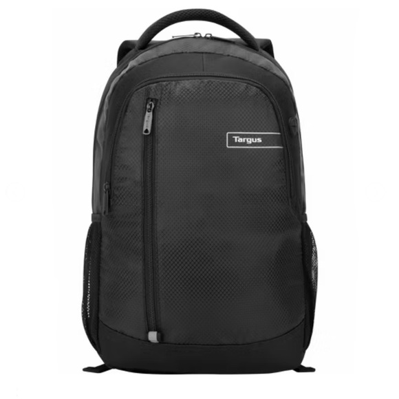 Targus 15.6" Sport Backpack, Black - Picture 1 of 10